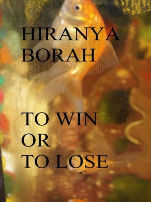 cover image of To Win or to Lose
